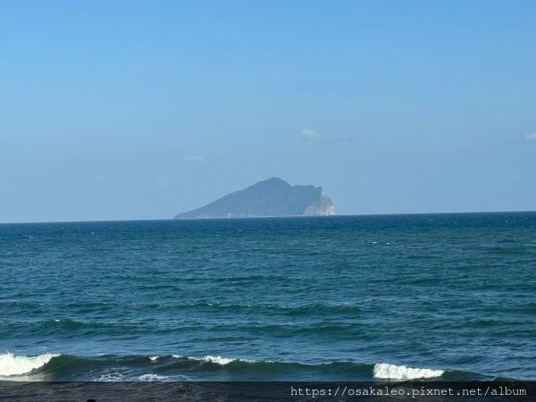 頭城濱海森林公園 八角塔