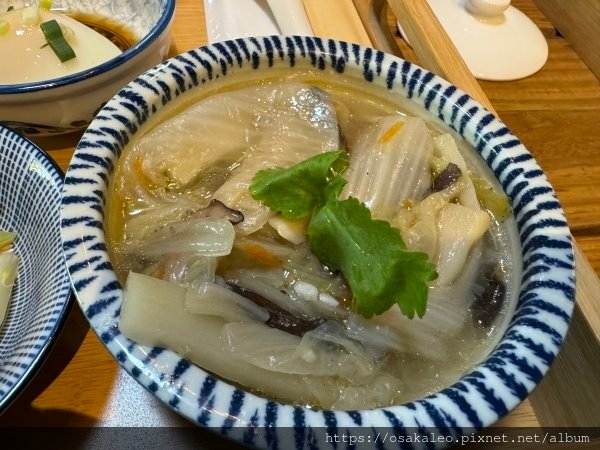 【食記】二漁咖啡-鮮魚定食 (冬山)