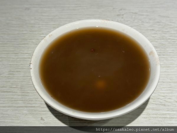 【食記】小南門豆花 (台北統一時代)