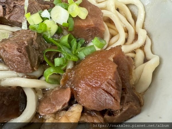 【食記】采宏牛肉麵 (台北)