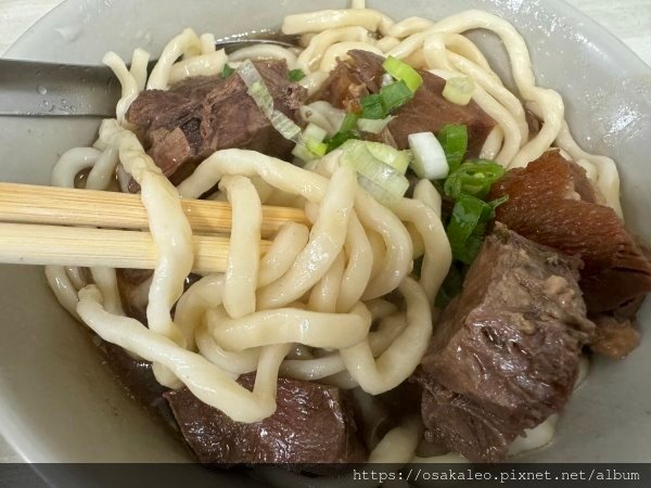 【食記】采宏牛肉麵 (台北)