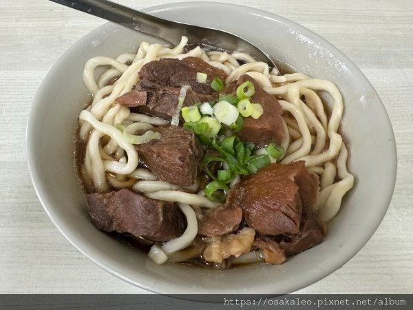 【食記】采宏牛肉麵 (台北)