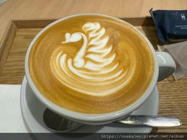 【食記】Curista Coffee 奎士咖啡 (信義三越A