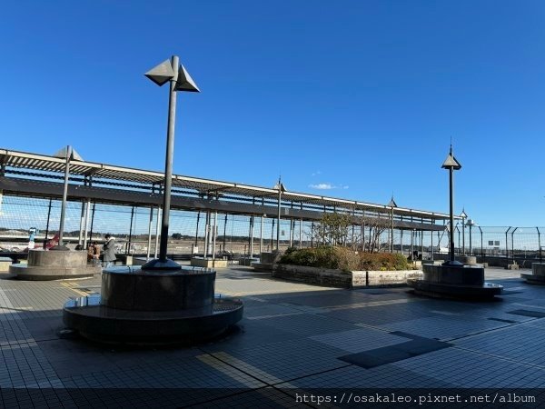24東京大阪D1.2 成田機場 寶可夢商店、星巴克、UNIQ