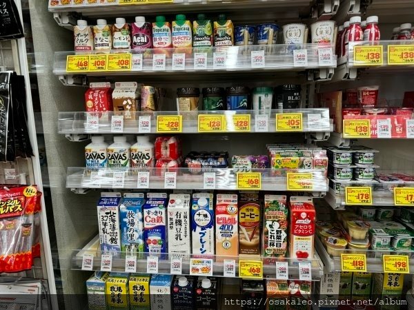 24東京大阪D1.5 ぱぱす藥妝店