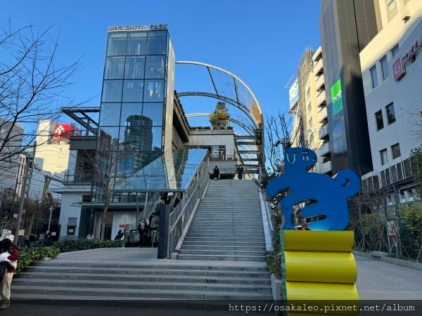 24東京大阪D2.5 澀谷 宮下公園