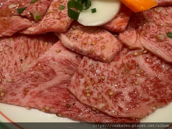 24東京大阪D2.12 鶯谷園 燒肉 (上野)