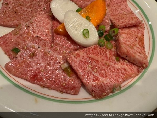 24東京大阪D2.12 鶯谷園 燒肉 (上野)