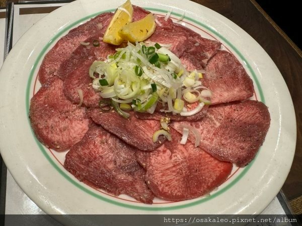 24東京大阪D2.12 鶯谷園 燒肉 (上野)