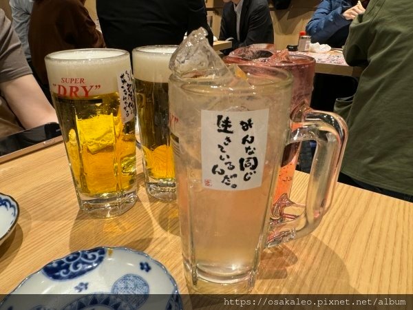 24東京大阪D3.3 伝串 新時代 (新時代居酒屋)