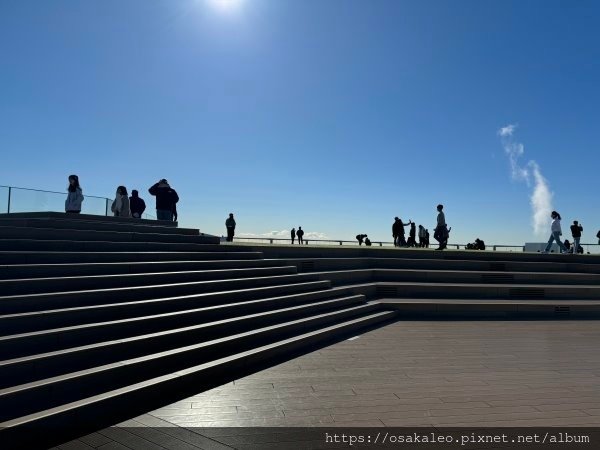 24東京大阪D2.1 Shibuya Sky 澀谷天空展望台