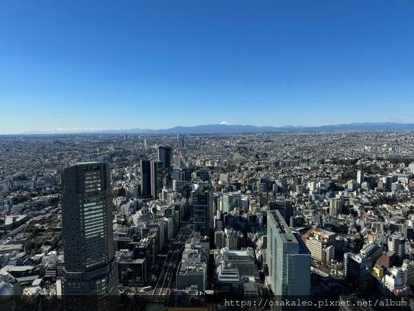 24東京大阪D2.1 Shibuya Sky 澀谷天空展望台