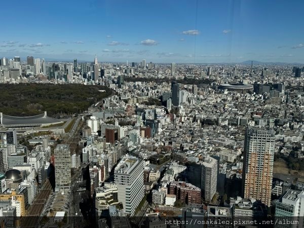 24東京大阪D2.1 Shibuya Sky 澀谷天空展望台