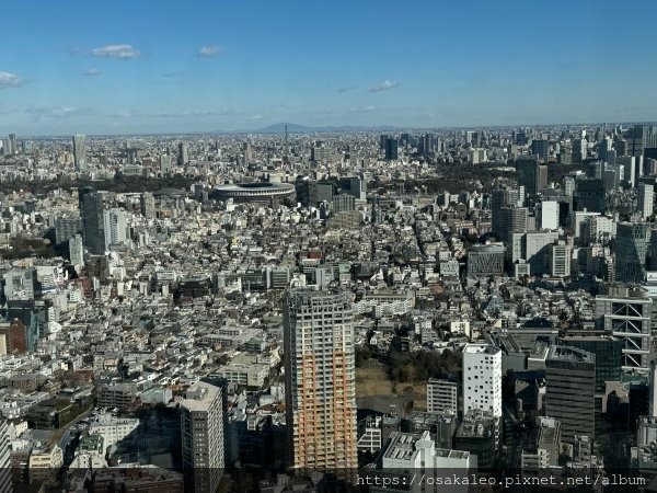 24東京大阪D2.1 Shibuya Sky 澀谷天空展望台