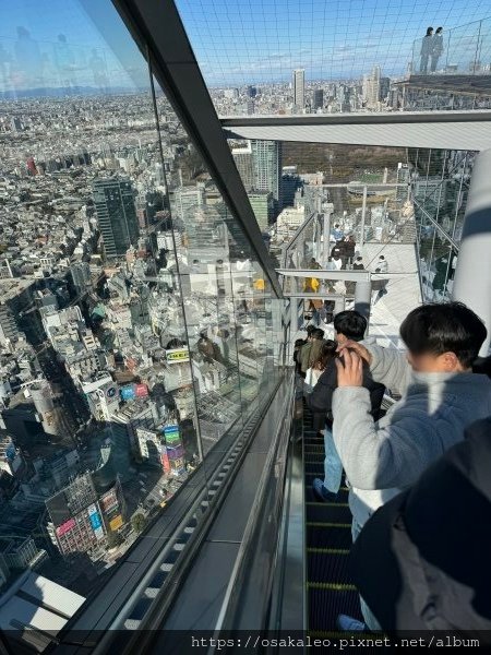 24東京大阪D2.1 Shibuya Sky 澀谷天空展望台