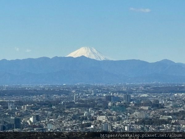 24東京大阪D2.1 Shibuya Sky 澀谷天空展望台