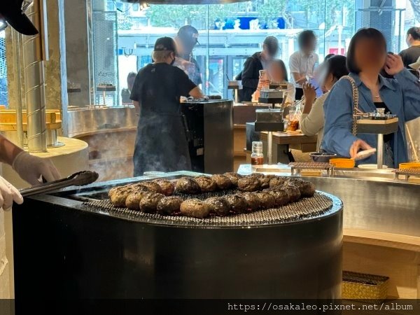 【食記】挽肉と米 漢堡排 (台北)