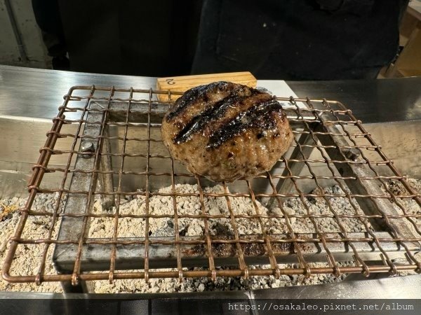 【食記】挽肉と米 漢堡排 (台北)