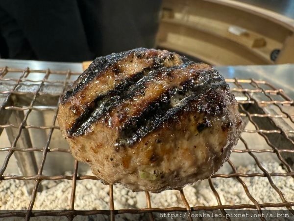 【食記】挽肉と米 漢堡排 (台北)