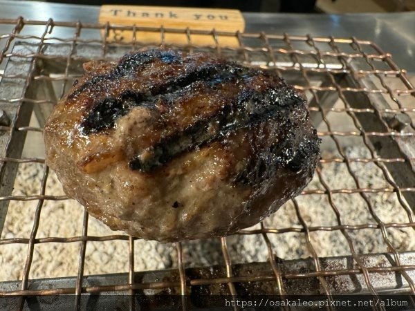 【食記】挽肉と米 漢堡排 (台北)