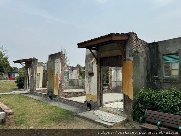 屏東 勝利星村創意生活園區