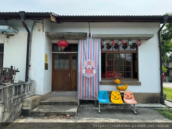 【食記】囍室綠豆蒜 (屏東勝利星村)