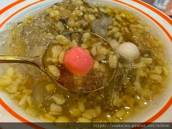 【食記】囍室綠豆蒜 (屏東勝利星村)