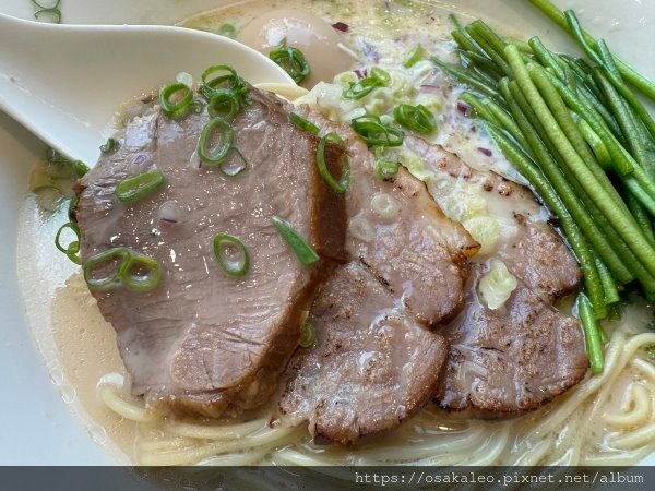 【食記】實正拉麵 (台北)