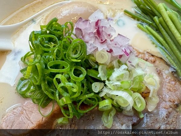 【食記】實正拉麵 (台北)