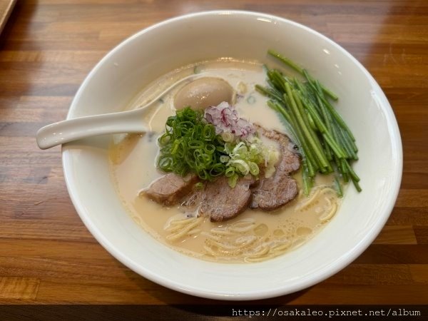 【食記】實正拉麵 (台北)