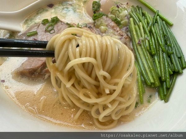 【食記】實正拉麵 (台北)