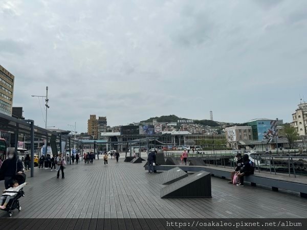 基隆東岸廣場