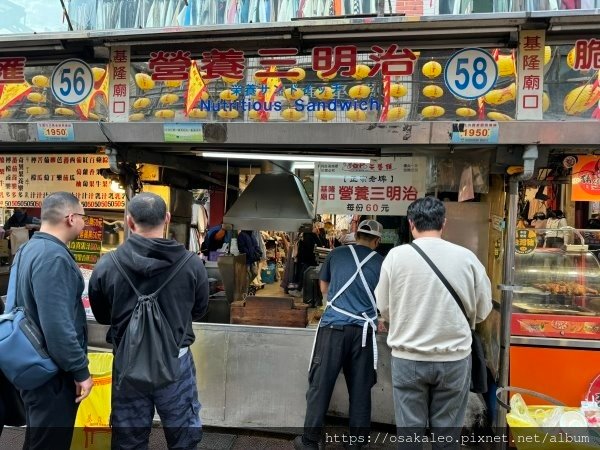 【食記】圳記紅燒鰻羹、營養三明治、天一香魯肉飯、一口吃香腸 