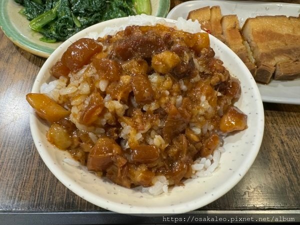 【食記】金三角 清粥小菜 (羅東)