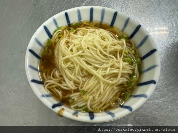 【食記】一香 麻醬麵 (宜蘭)