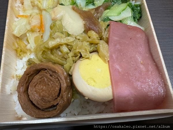 【食記】華圓 池上便當 (羅東)