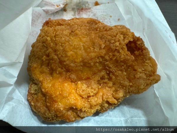 【食記】麥當勞 捲捲薯條