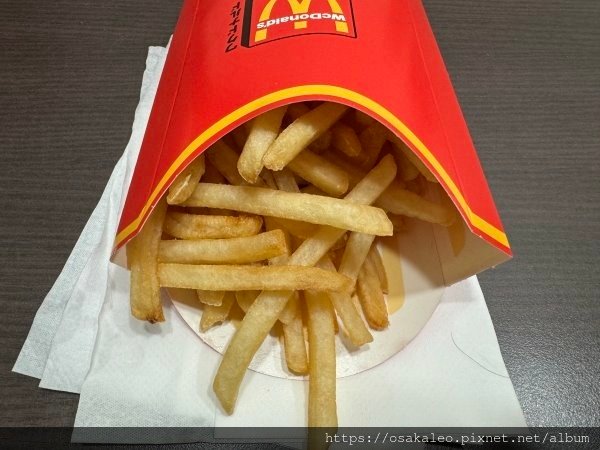 【食記】麥當勞 幻の醬(蒜香酸辣醬) X 辣味麥克鷄塊