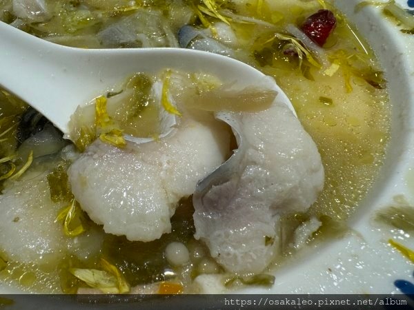 【食記】赤初小酸菜魚 (羅東)