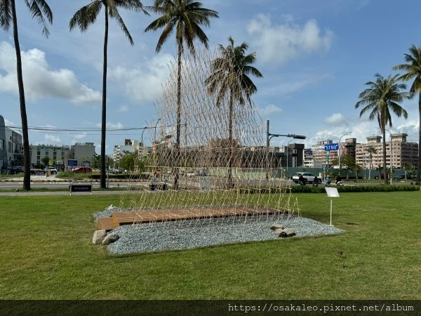 「五感的建築」隈研吾世界建築巡迴展 台南