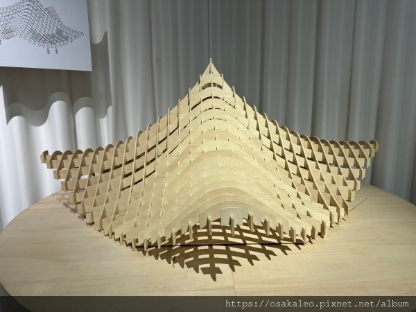 「五感的建築」隈研吾世界建築巡迴展 台南