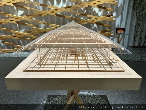 「五感的建築」隈研吾世界建築巡迴展 台南