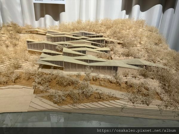 「五感的建築」隈研吾世界建築巡迴展 台南