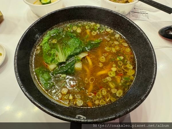 【食記】老唐牛肉麵 (台南)