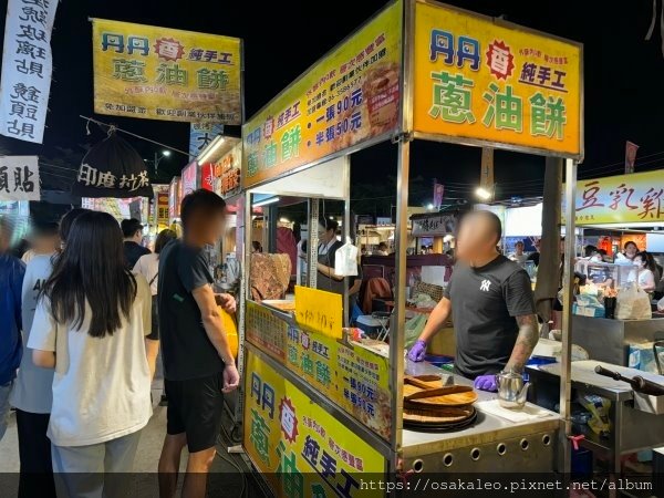 【食記】花園夜市 紅妃香腸大腸 (台南)