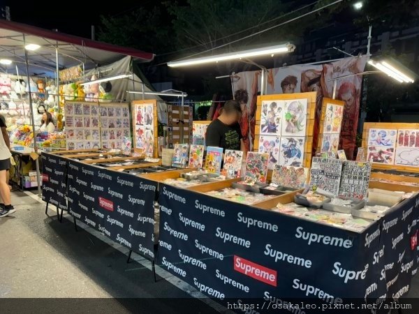 【食記】花園夜市 紅妃香腸大腸 (台南)