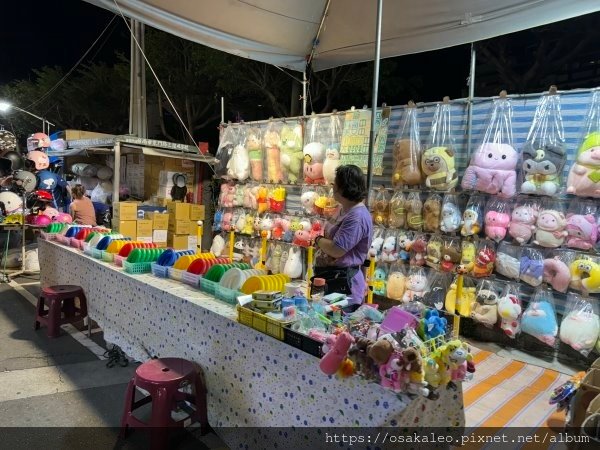 【食記】花園夜市 紅妃香腸大腸 (台南)