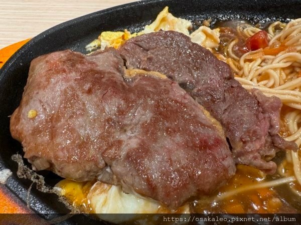 【食記】小時厚牛排 (羅東)