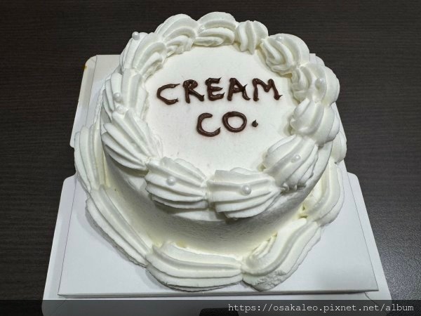 【食記】CREAM CO、紅葉蛋糕快閃店 (信義三越A8)