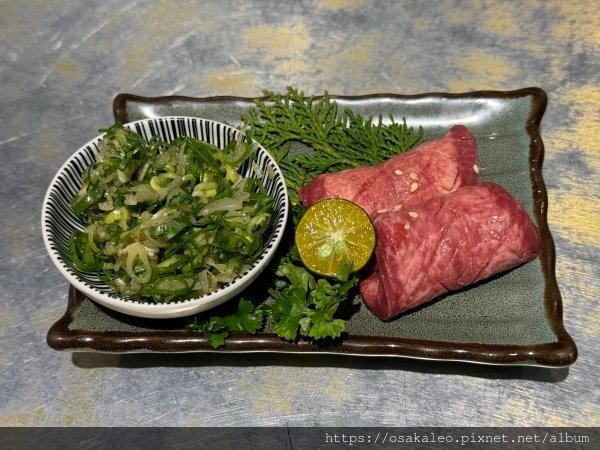 【食記】直男燒肉專門店 (羅東)